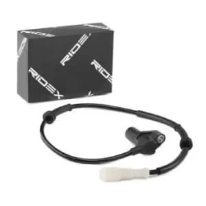 RIDEX ABS Sensor 412W0696 ESP Sensor,Sensor, wheel speed RENAULT,KANGOO (KC0/1_),KANGOO Express (FC0/1_)