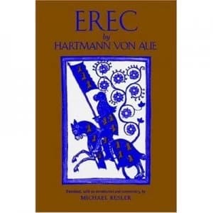 Erec by Hartmann Von Aue by Michael Resler Paperback