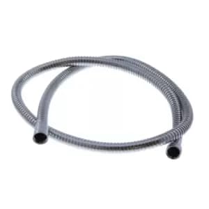 Aqualisa 164516 1.25m Metal Shower Hose Chrome - 349255