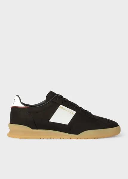 Paul Smith Black 'Dover' Trainers