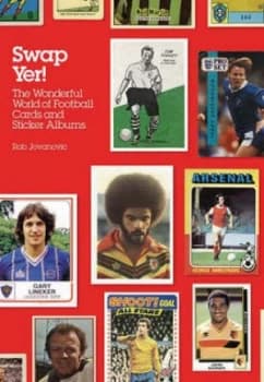 Swap Yer by Rob Jovanovic Hardback