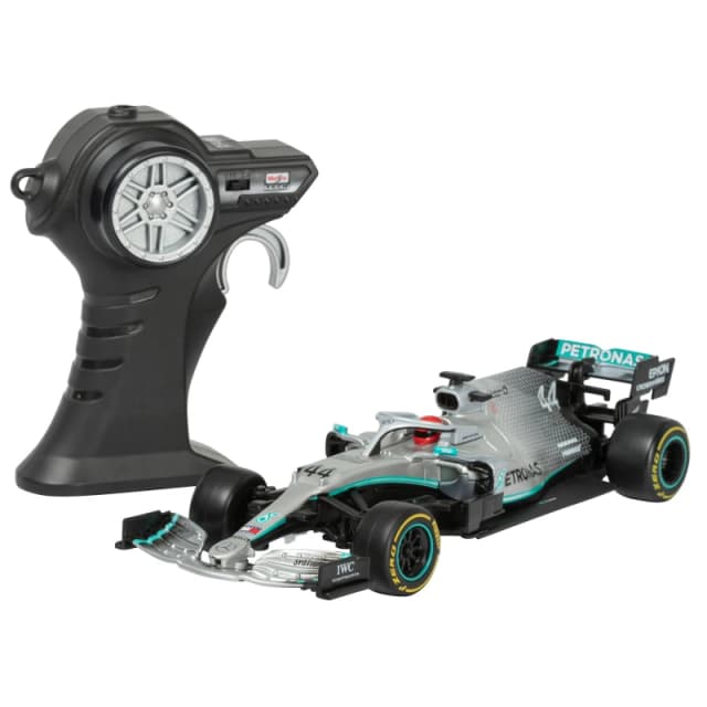 RC F1 Remote Control Racer - Black One Size