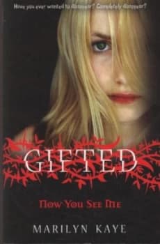 Now You See Me by Marilyn Kaye Paperback