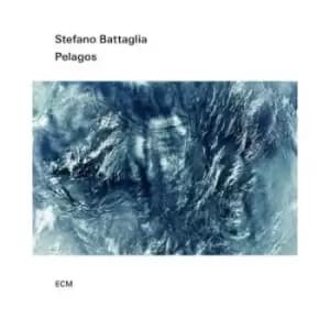 Pelagos by Stefano Battaglia CD Album