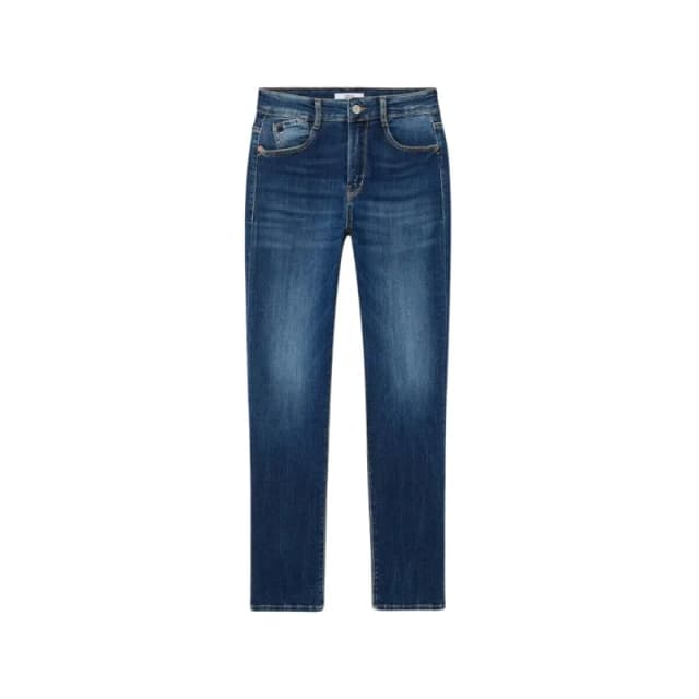 Le Temps des cerises Womens jeans Le Temps des cerises Basic Bleu Female 26