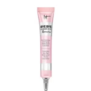IT Cosmetics Bye Bye Under Eye Illumination Concealer - Deep