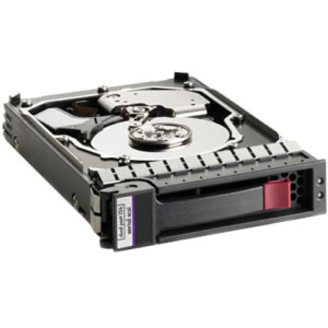 HPE 695842-001 internal hard drive 4TB 7200 RPM 3.5" SAS