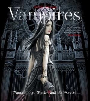 Vampires by Russ Thorne Hardback