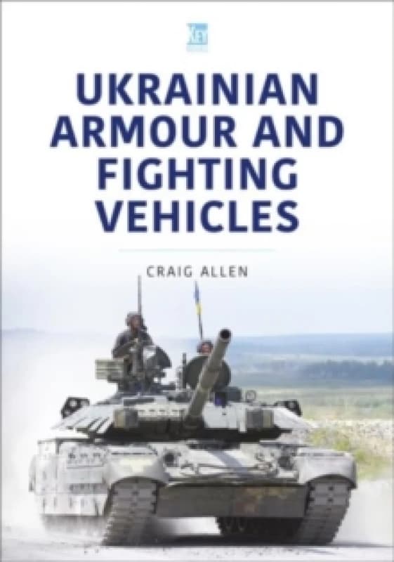 Ukrainian Armour and Fighting Vehicles Paperback / softback