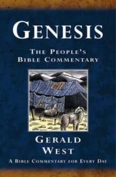 Genesis by Gerald West Paperback