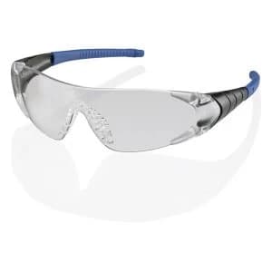 Click Traders Verona Spectacles Clear Ref CTVS Pack 10 Up to 3 Day