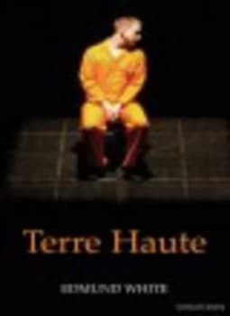 Terre Haute by Edmund White Paperback