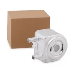 RIDEX Oil Cooler 469O0013 Oil Cooler, engine oil FIAT,PEUGEOT,CITROEN,DUCATO Kasten (244),DUCATO Pritsche/Fahrgestell (230)