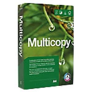 MultiCopy Multipurpose Paper A4 90gsm White 500 Sheets