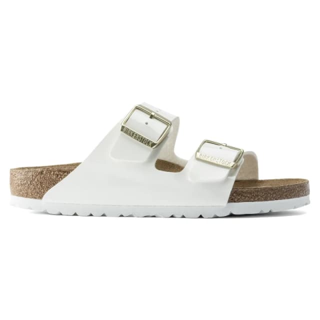 Birkenstock Slides Birkenstock Arizona BF Blanc Unisex 44