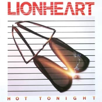Lionheart - Hot Tonight CD