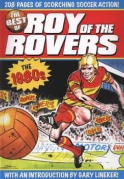 The Best of Roy of the Rovers by Tom Tully Paperback