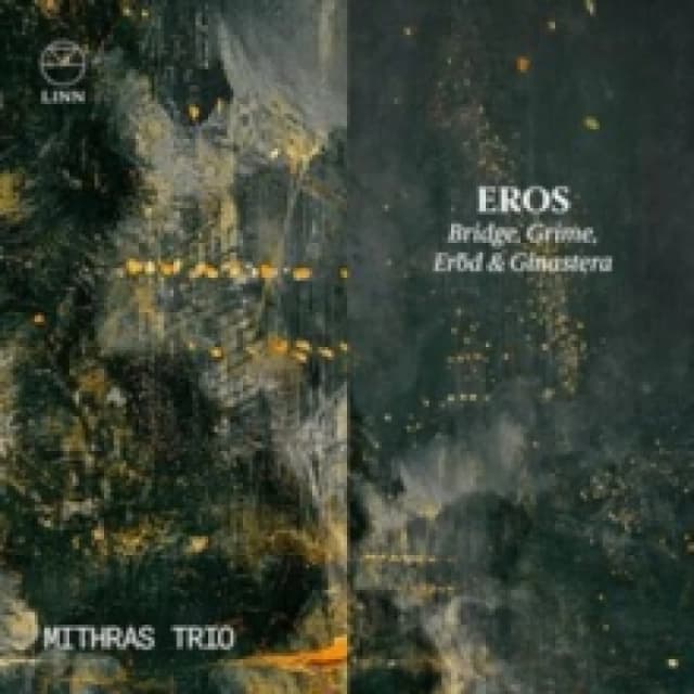 Mithras Trio: Eros CD / Album