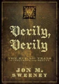 Verily Verily by Jon M Sweeney Book
