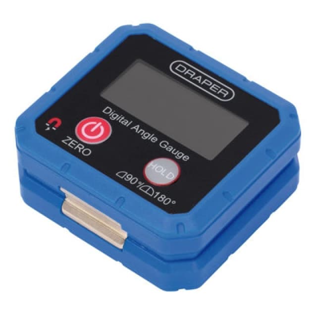 Draper 29098 Digital Box Level And Angle Gauge