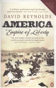 America Empire of Liberty by David Reynolds Paperback
