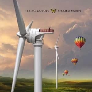 Second Nature by Flying Colors CD Album