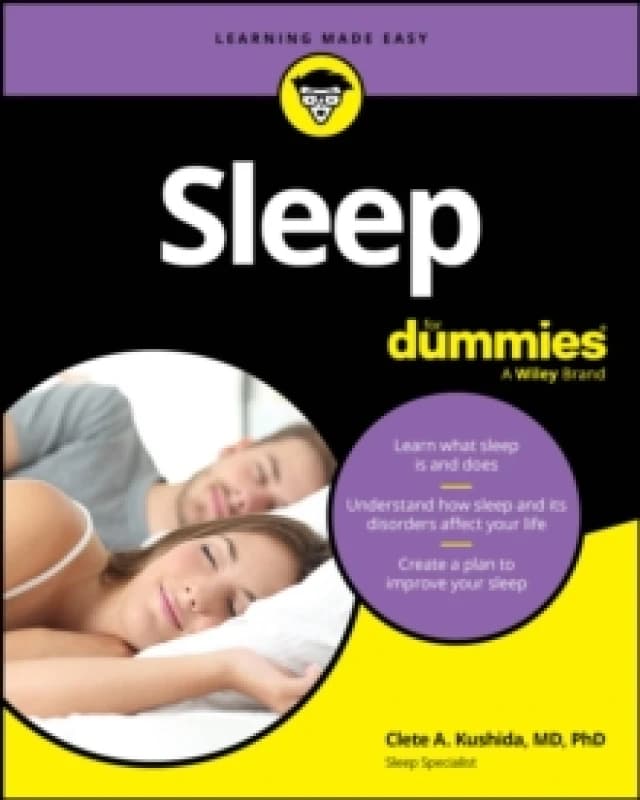 Sleep For Dummies Paperback / softback