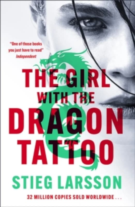 The Girl with the Dragon Tattoo : The genre-defining thriller that introduced the world to Lisbeth Salander Paperback / softback