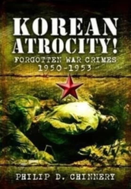 Korean Atrocity! Paperback / softback