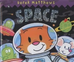Space by Libby Hamilton Hardback