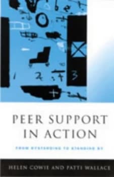 Peer Support in Action by Helen Cowie Book
