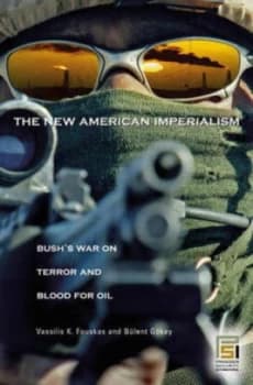 The New American Imperialism by Vassilis Fouskas Hardback