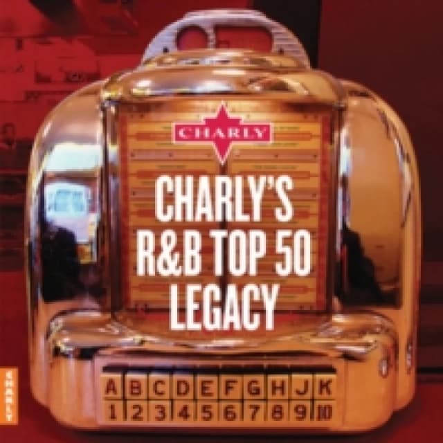 Charly's R&B Top 50 Legacy CD / Album