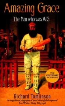 Amazing Grace by Richard Tomlinson Paperback