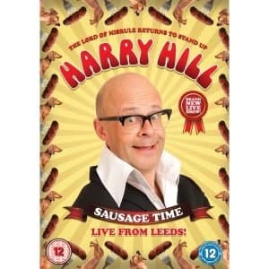 Harry Hill Live - Sausage Time DVD