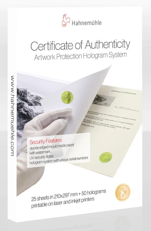 Back to the Office Hahnemuhle 10640397 photo paper A4 White Matt 10640397