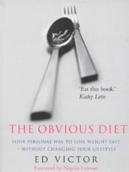 The Obvious Diet by Ed Victor Paperback
