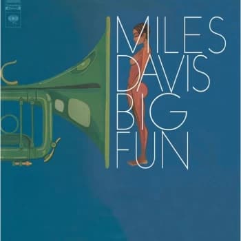 Miles Davis - Big Fun Vinyl