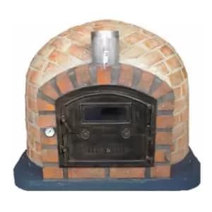 Rustico 110cm Brick Pizza Oven