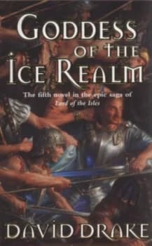 Goddess of the Ice Realm by David Drake Paperback
