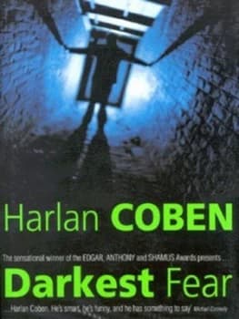 Darkest Fear by Harlan Coben Hardback