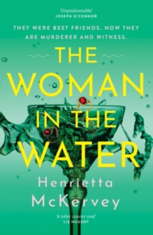 The Woman in the Water : The twisty, atmospheric thriller that dares to answer one of literatures unsolved mysteries Paperback / softback