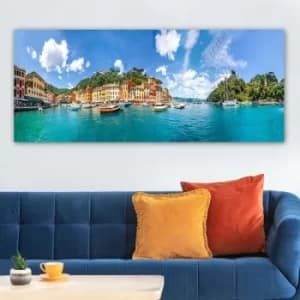 YTY378539758_50120 Multicolor Decorative Canvas Painting