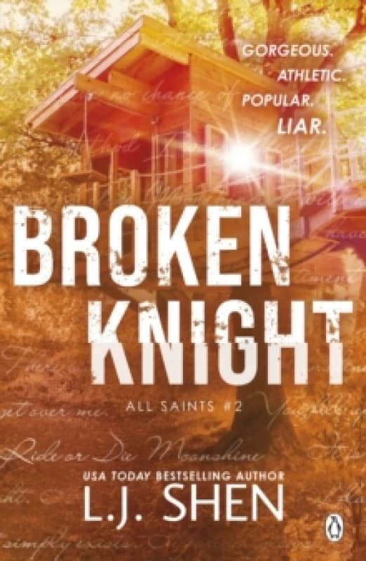 Broken Knight Paperback / softback