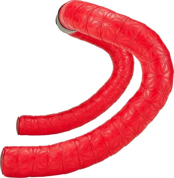 Supacaz Super Sticky Kush Classic Bar Tape in Red