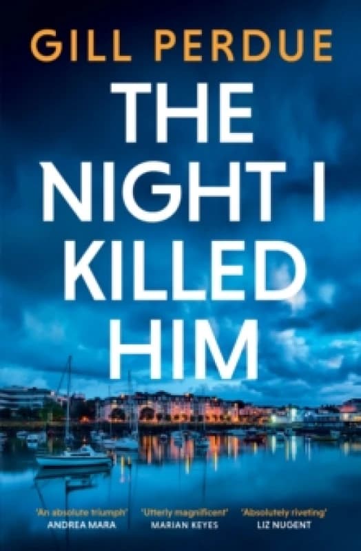 The Night I Killed Him Paperback / softback