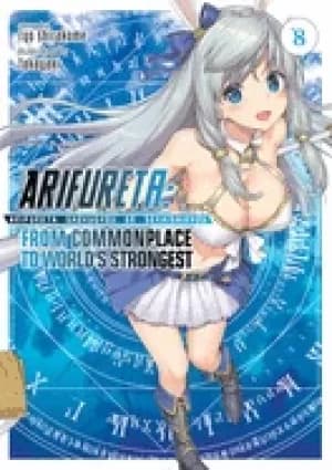 arifureta from commonplace to worlds strongest light novel vol 8