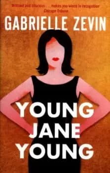 Young Jane Young by Gabrielle Zevin