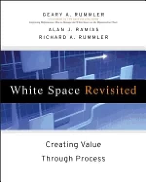 white space revisited creating value through process