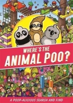 Wheres the animal poo? by
